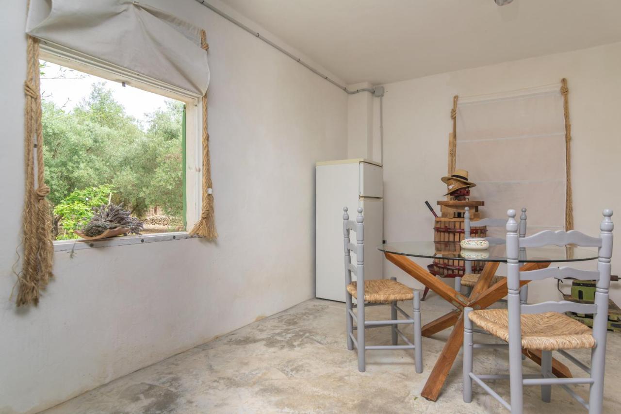 فيلا Cas Roig Mancor del Valle المظهر الخارجي الصورة
