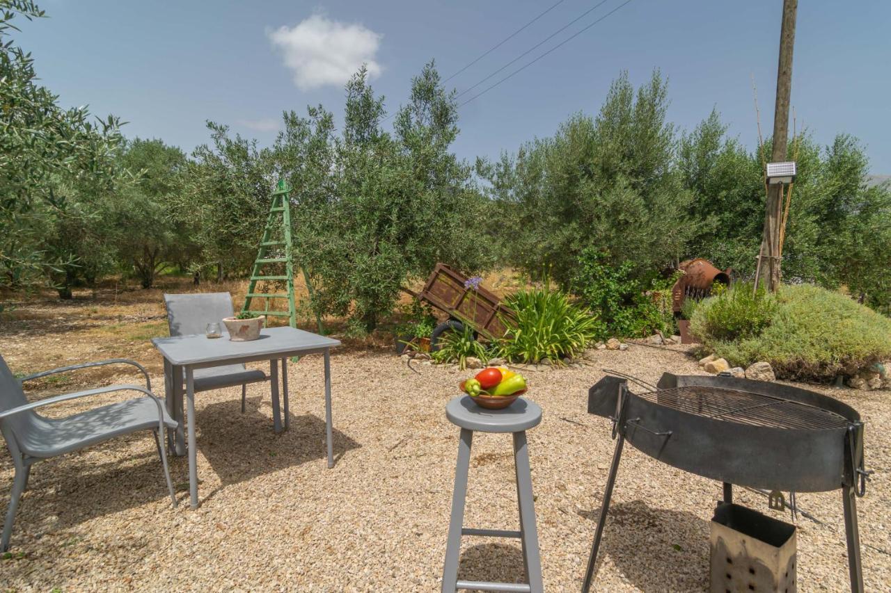 فيلا Cas Roig Mancor del Valle المظهر الخارجي الصورة